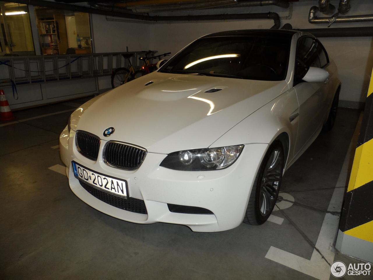 BMW M3 E92 Coupé