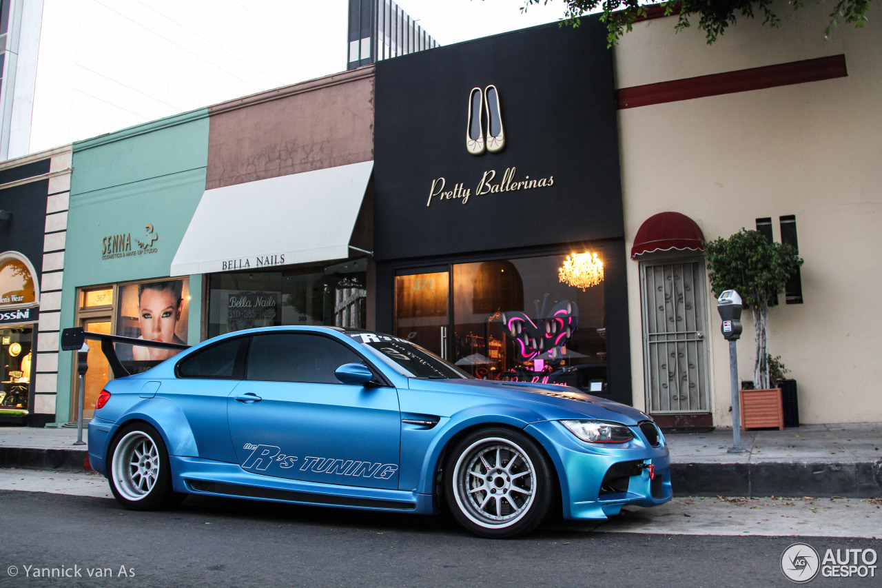 BMW M3 E92 Coupé The R's Tuning