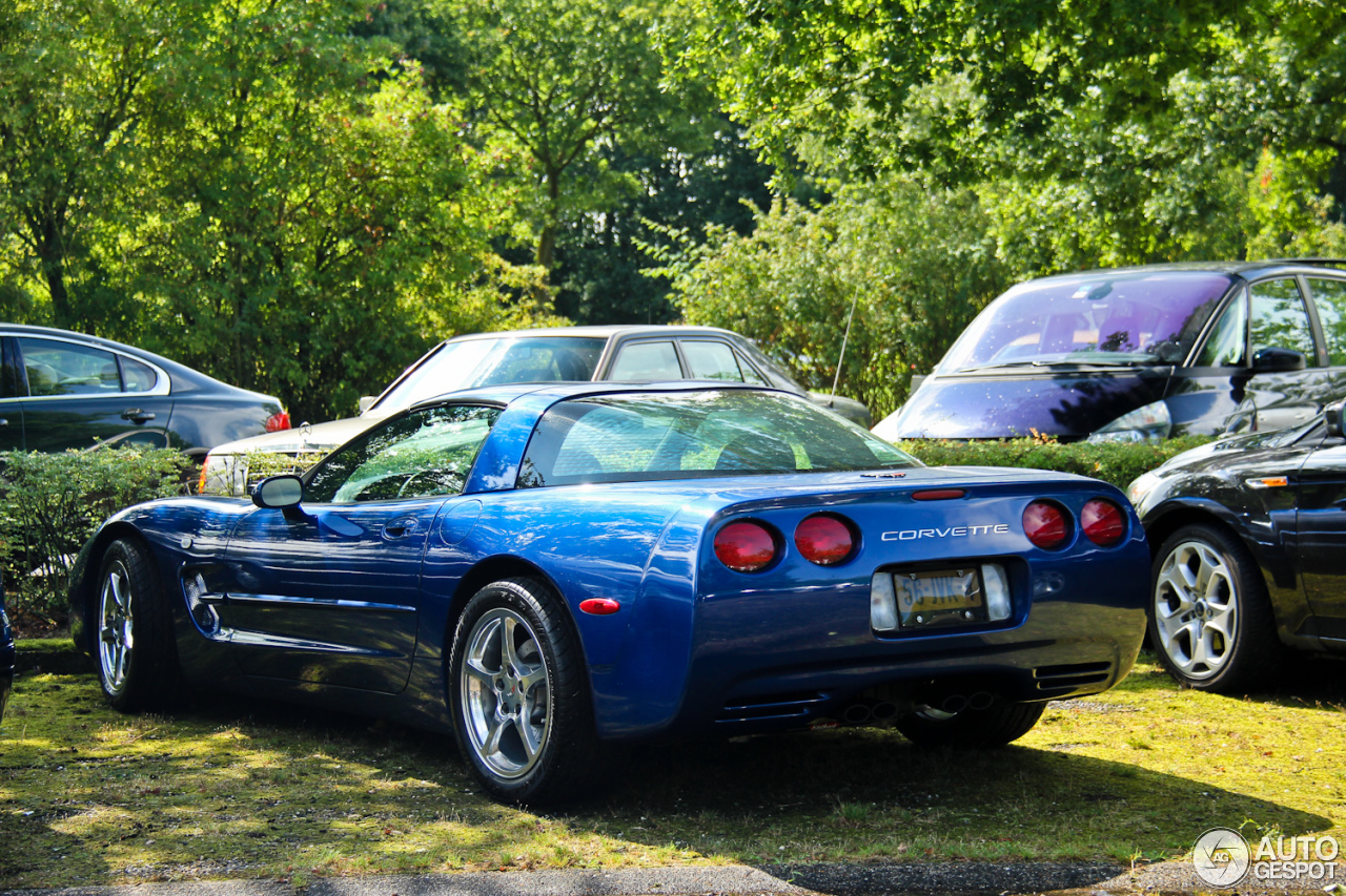 Chevrolet Corvette C5