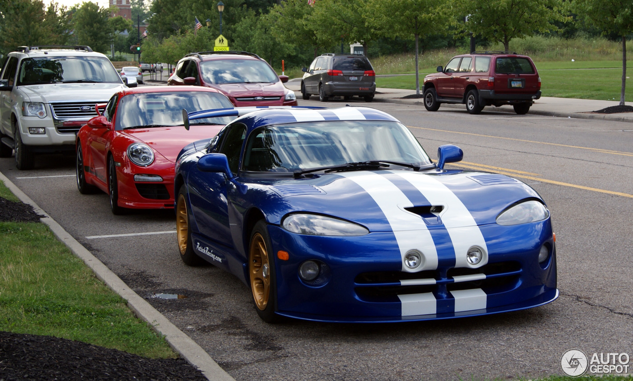 Dodge Viper GTS