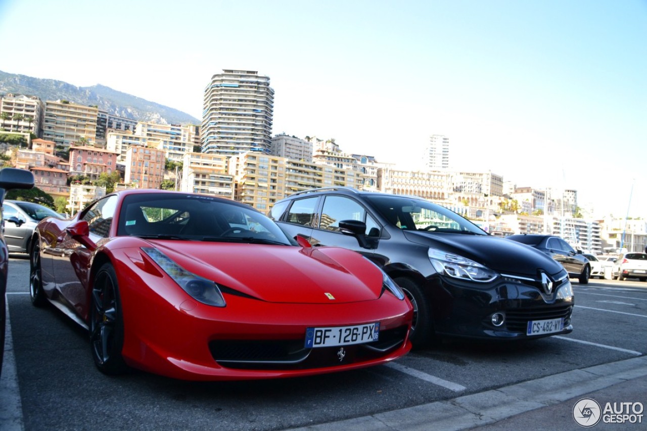 Ferrari 458 Italia