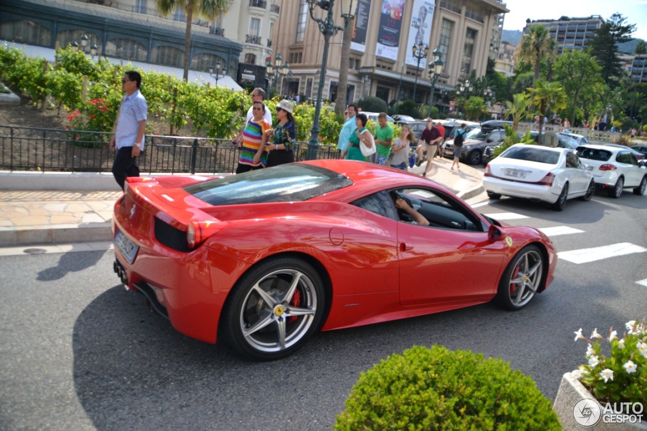 Ferrari 458 Italia