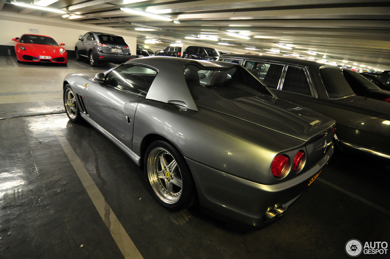 Ferrari 550 Barchetta Pininfarina