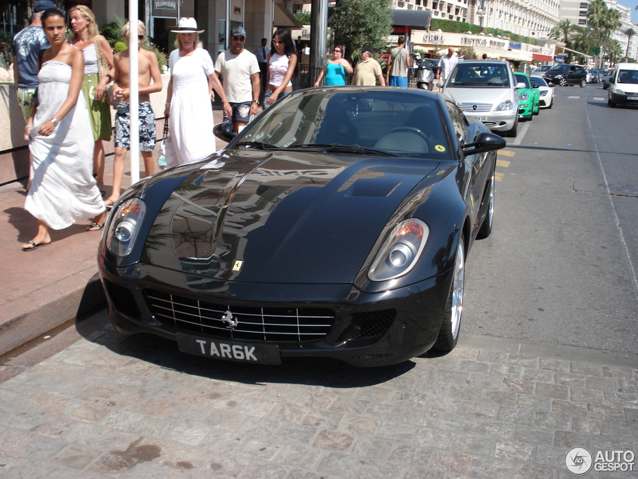 Ferrari 599 GTB Fiorano