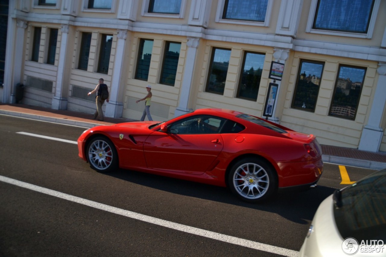 Ferrari 599 GTB Fiorano