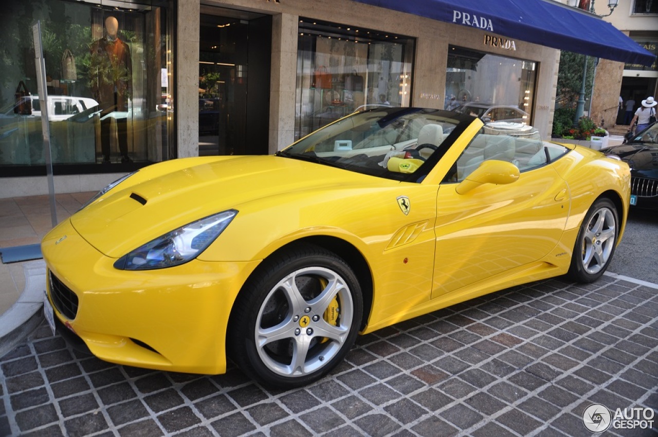 Ferrari California