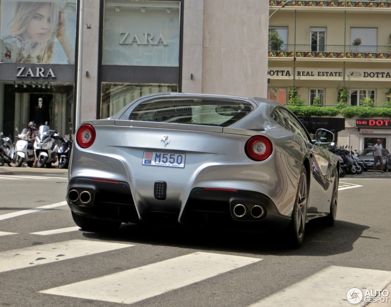 Ferrari F12berlinetta