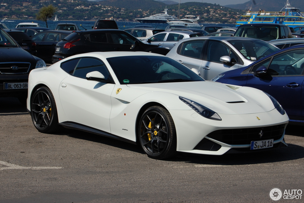 Ferrari F12berlinetta