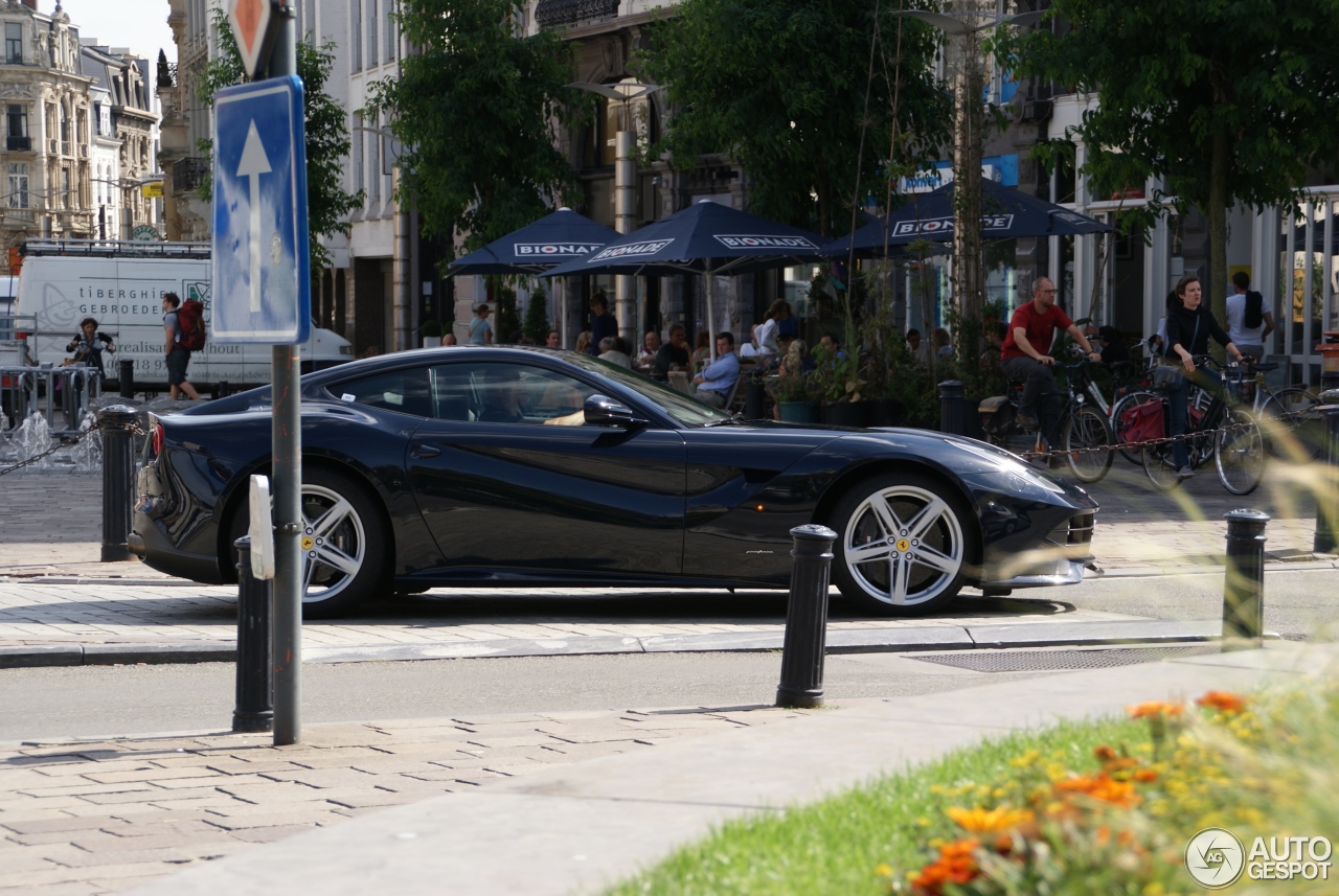 Ferrari F12berlinetta