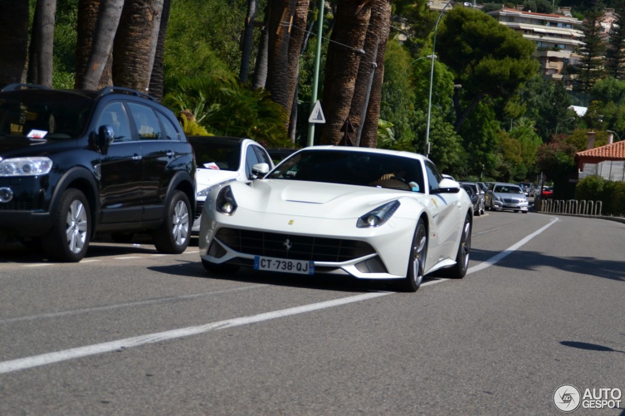 Ferrari F12berlinetta