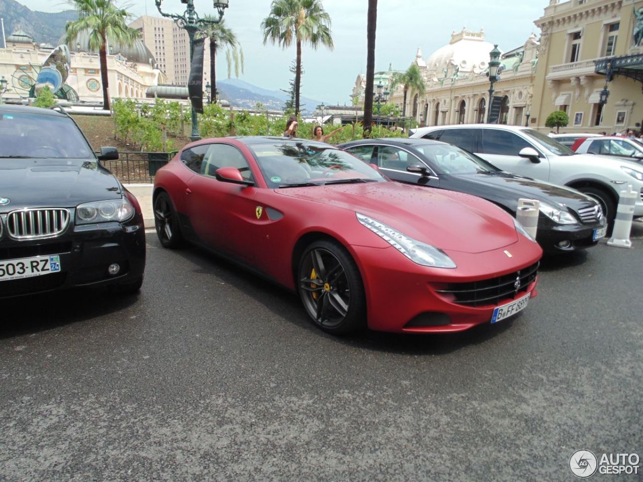 Ferrari FF