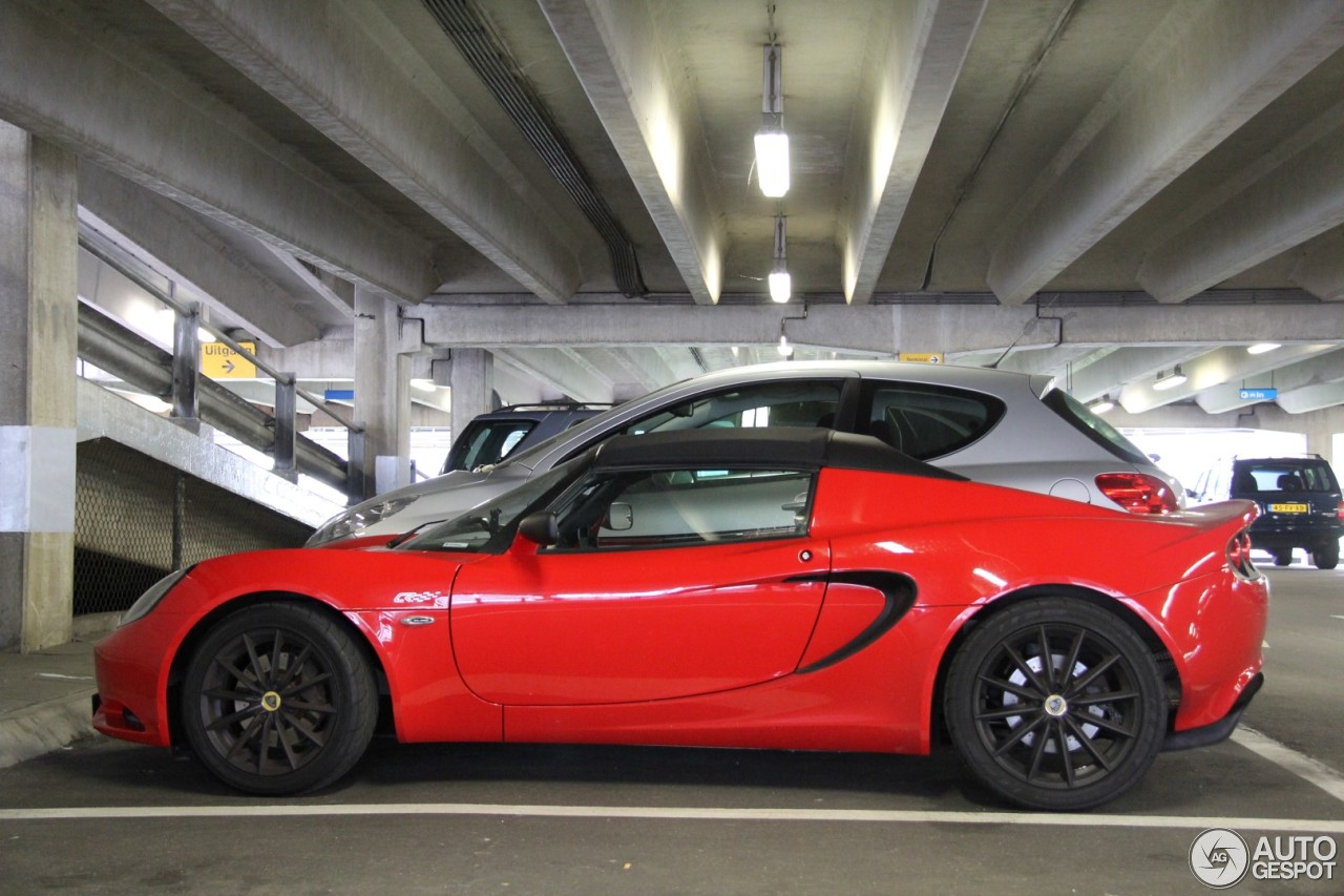 Lotus Elise S3 CR