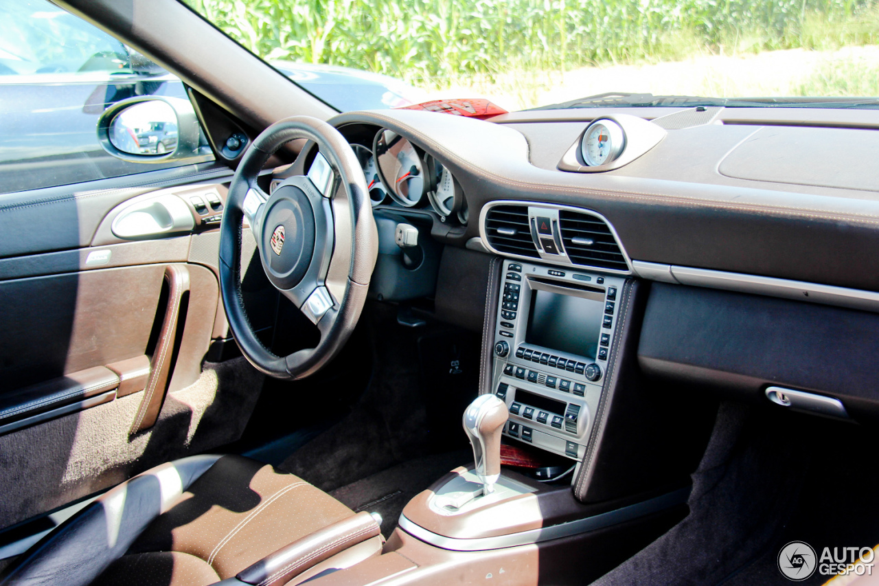 Porsche 997 Carrera S Cabriolet MkI