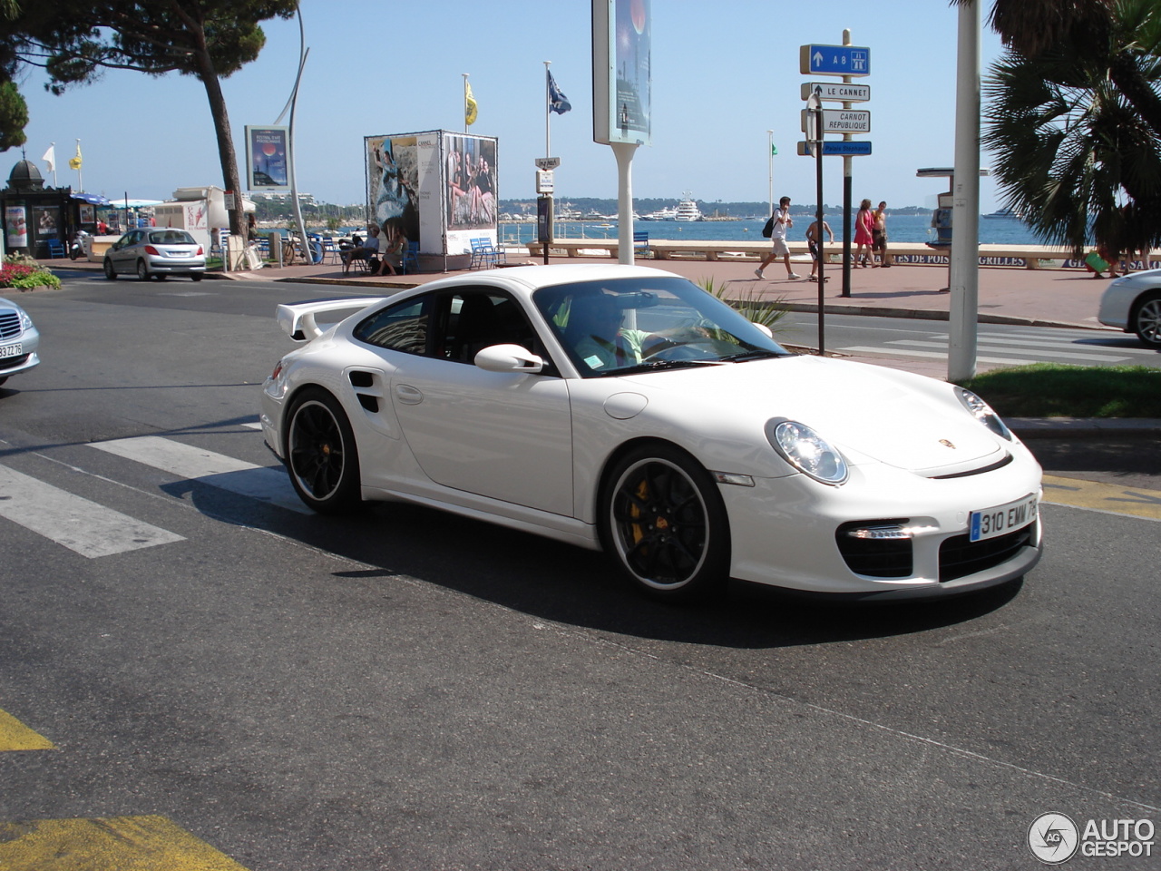 Porsche 997 GT2