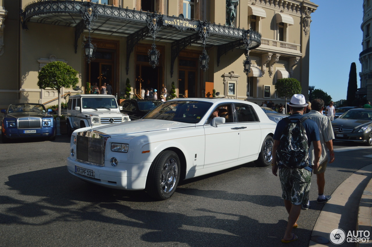 Rolls-Royce Phantom