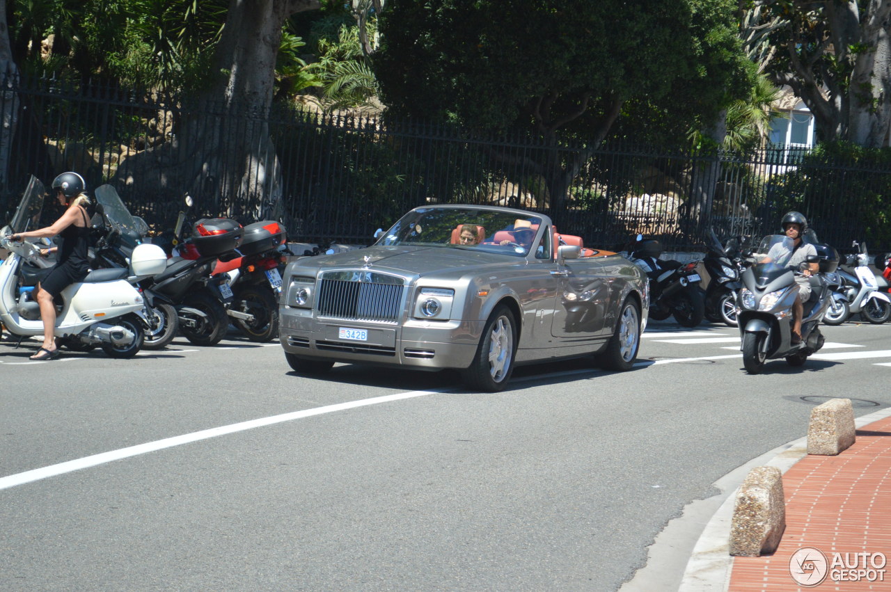 Rolls-Royce Phantom Drophead Coupé