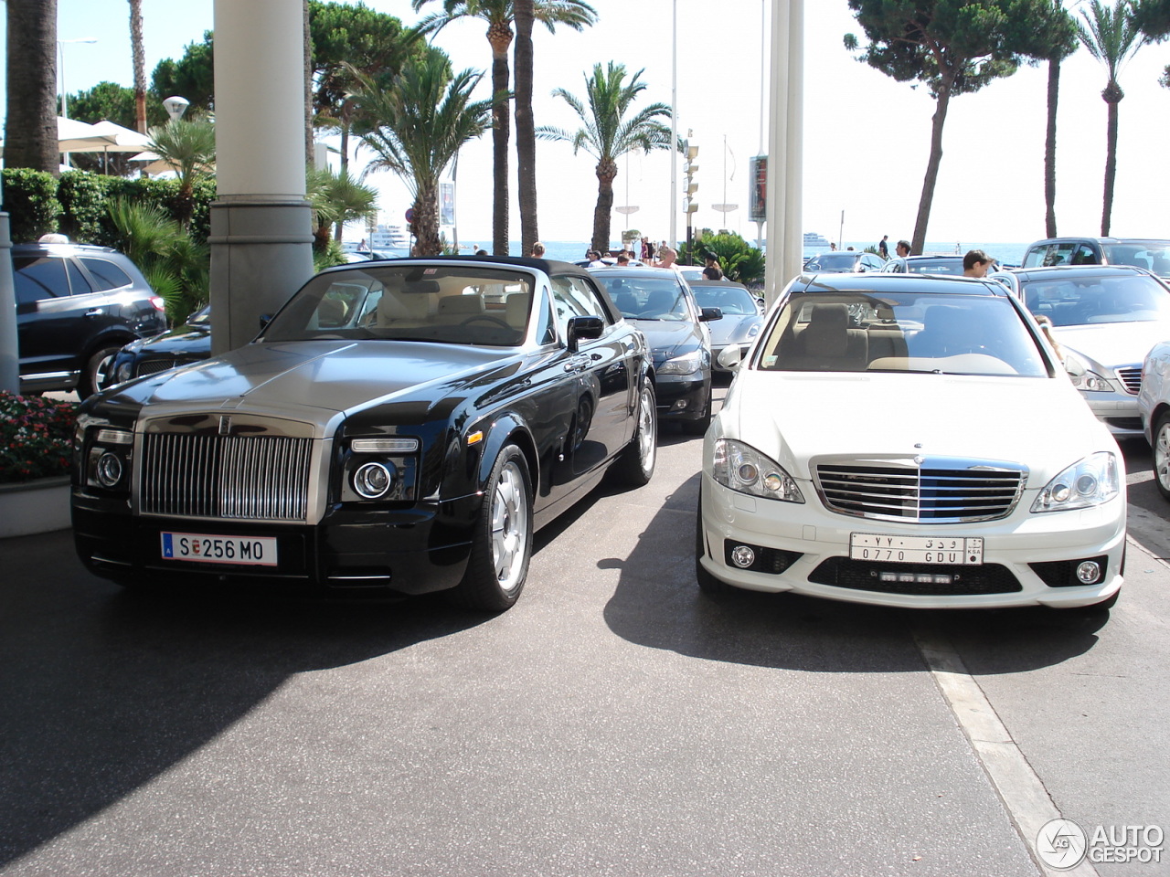 Rolls-Royce Phantom Drophead Coupé