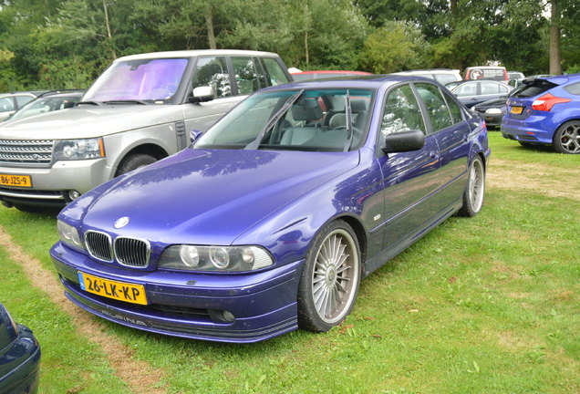 Alpina D10 BiTurbo Sedan