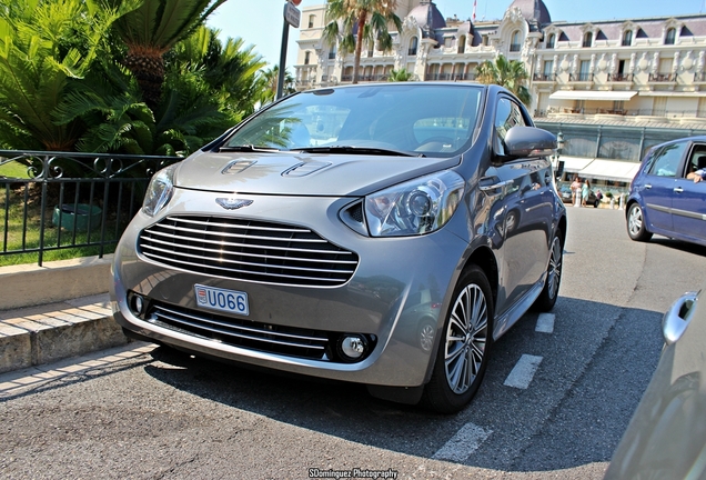 Aston Martin Cygnet