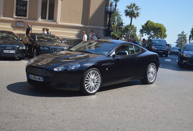 Aston Martin DB9