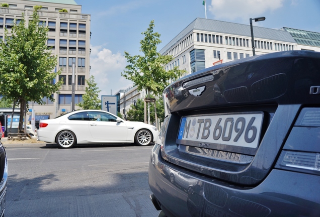 Aston Martin DB9 Volante 2013