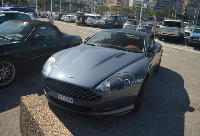 Aston Martin DB9 Volante