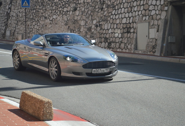 Aston Martin DB9 Volante