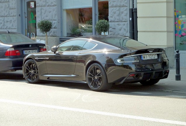 Aston Martin DBS Ultimate Edition