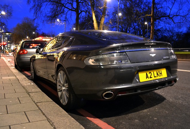 Aston Martin Rapide