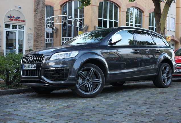 Audi Q7 V12 TDI