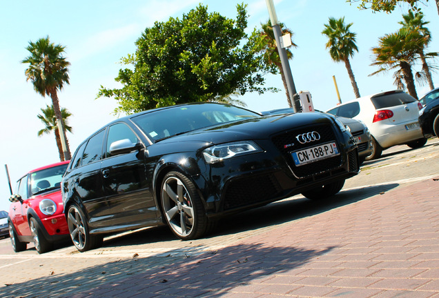 Audi RS3 Sportback