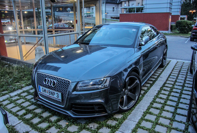 Audi RS5 8T