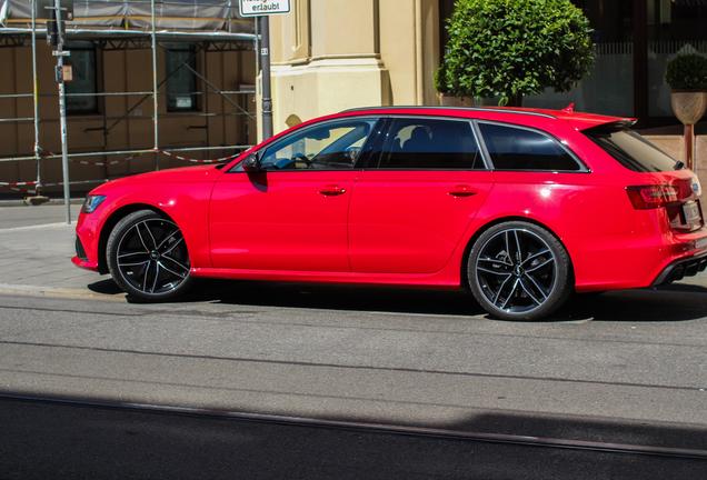 Audi RS6 Avant C7