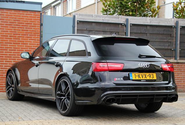 Audi RS6 Avant C7