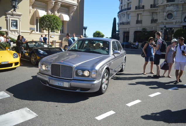 Bentley Arnage Red Label