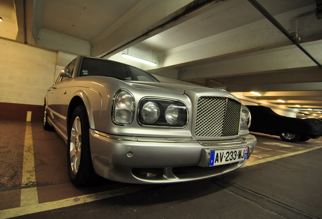 Bentley Arnage Red Label