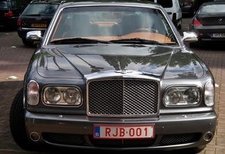 Bentley Arnage T-24 Mulliner