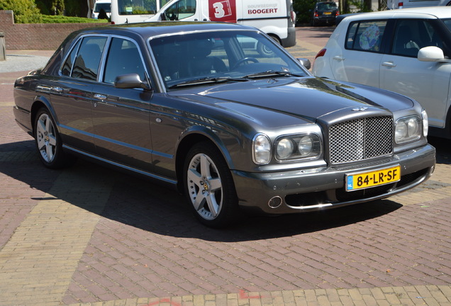 Bentley Arnage T