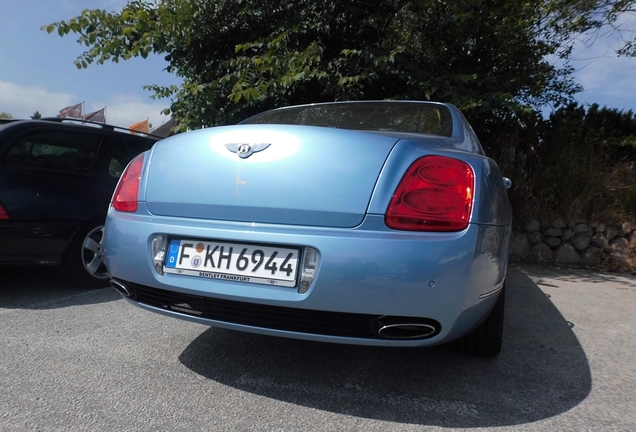 Bentley Continental Flying Spur