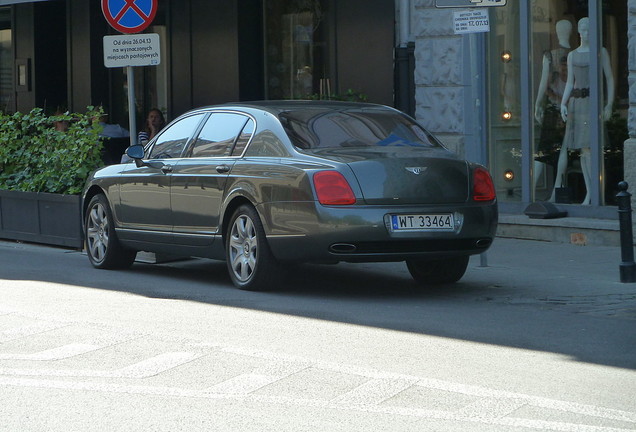 Bentley Continental Flying Spur