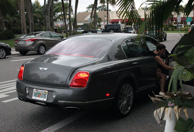 Bentley Continental Flying Spur Speed