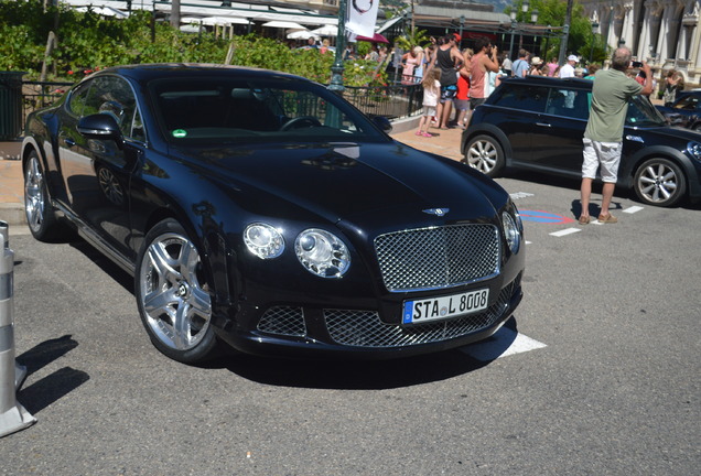 Bentley Continental GT 2012