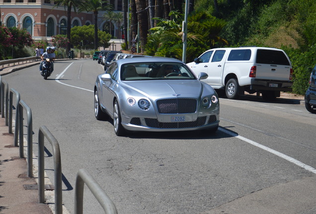 Bentley Continental GT 2012