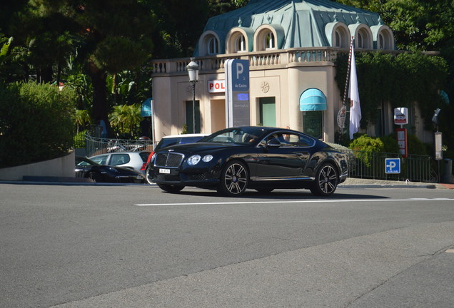 Bentley Continental GT V8