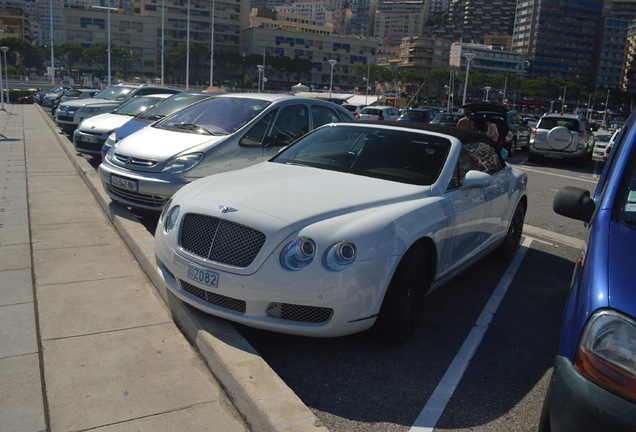 Bentley Continental GTC