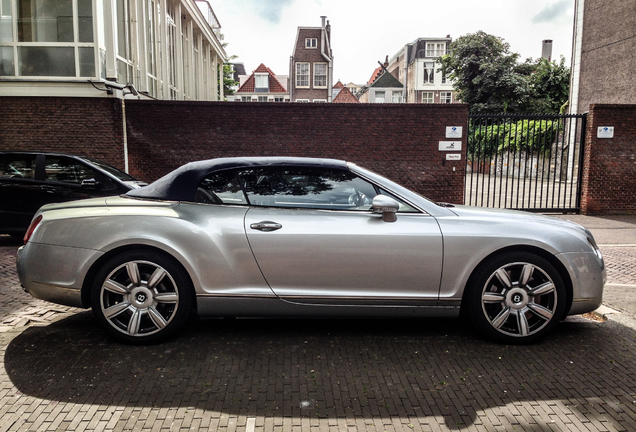 Bentley Continental GTC