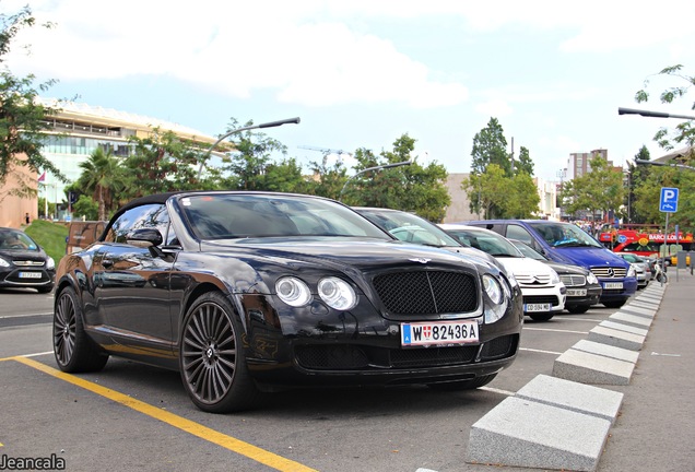 Bentley Continental GTC