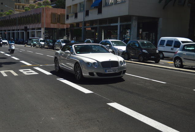 Bentley Continental GTC Series 51