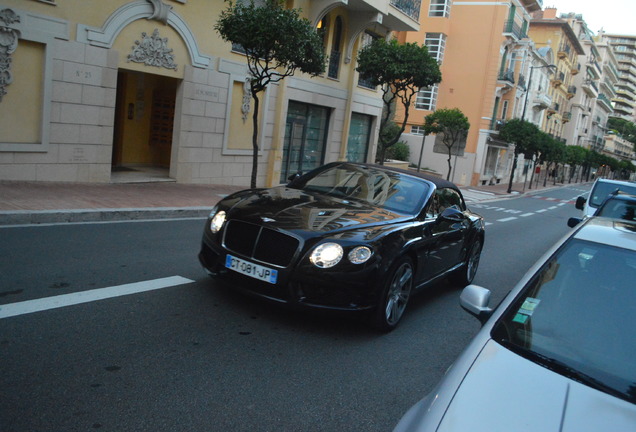 Bentley Continental GTC V8