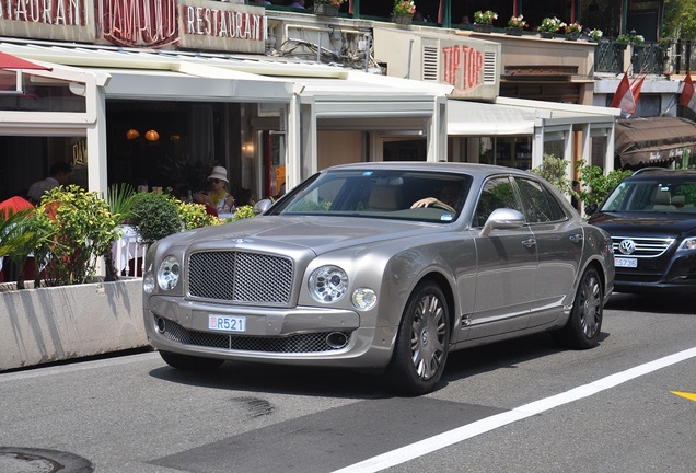 Bentley Mulsanne 2009